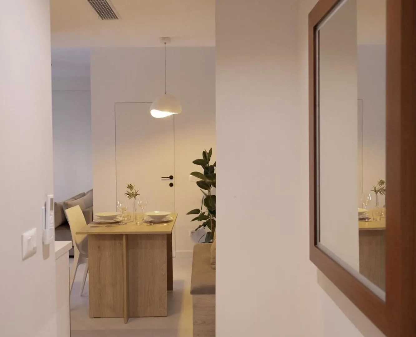 Apartment Seaside Residence Vlore