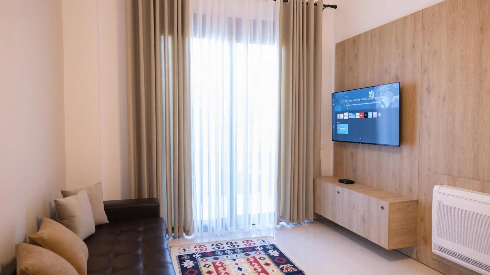 Apartment Seaside Residence Vlore