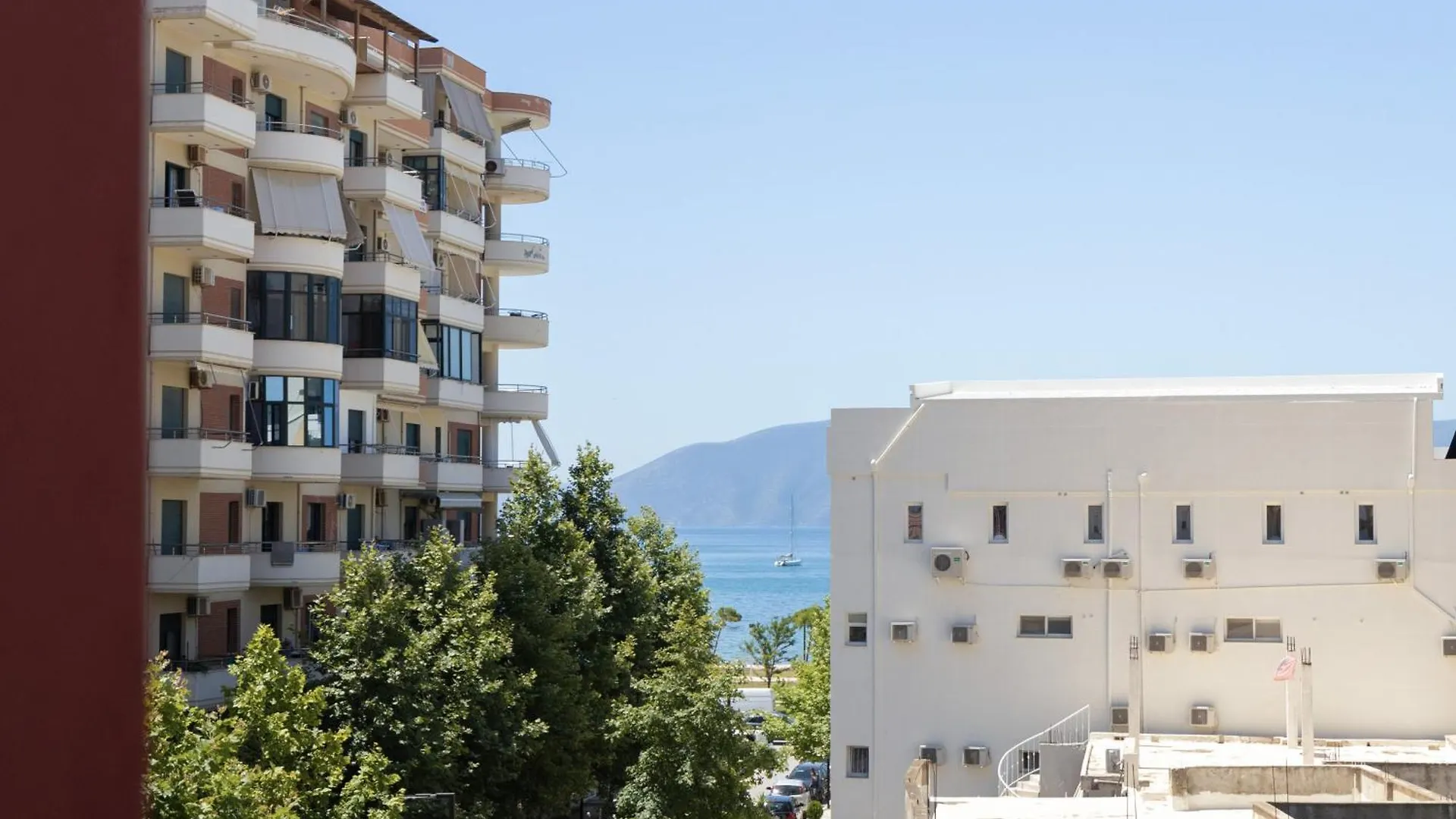 Seaside Residence Vlore
