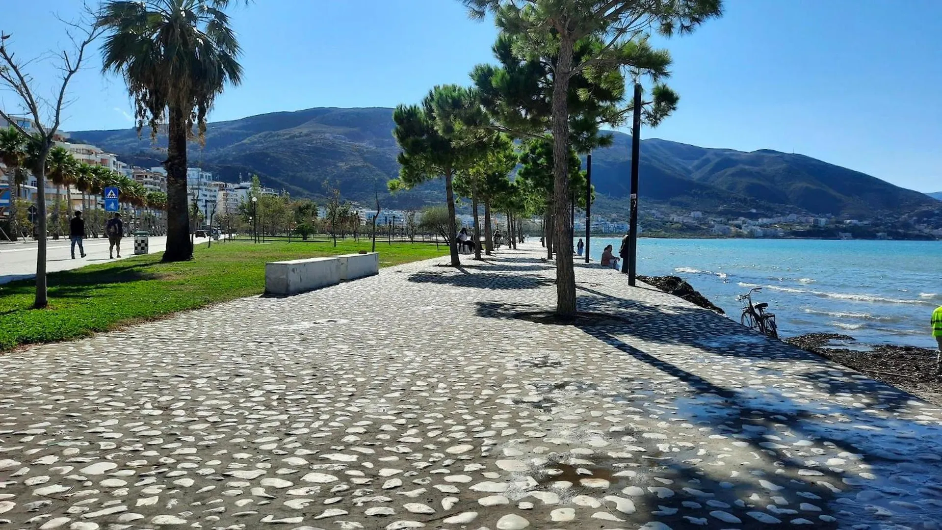 Seaside Residence Vlore Apartment
